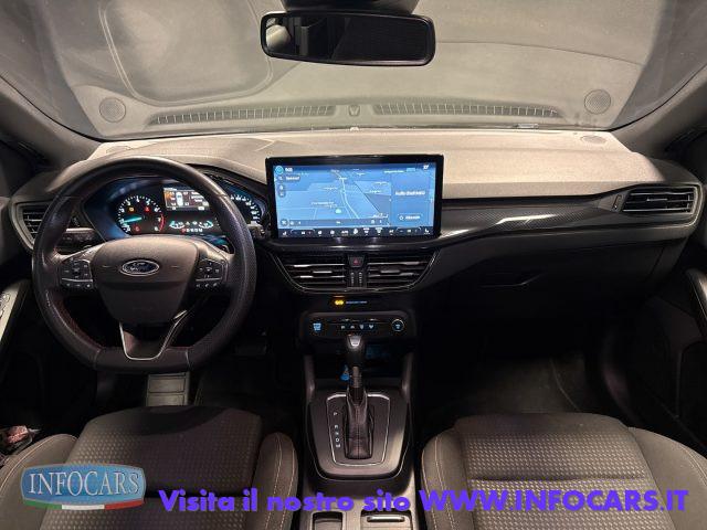 FORD Focus SW 1.0 EcoBoost 155 CV Powershift ST-line - PROMO