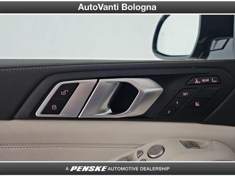 BMW X7 xDrive40d 48V Msport