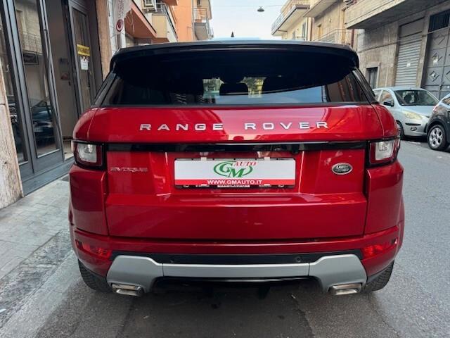 Land Rover Range Evoque 2.0 TD4 180 CV Autobiography