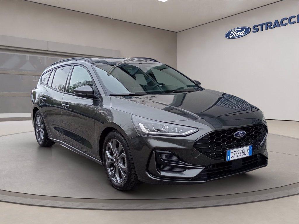 FORD Focus SW 1.5 ecoblue ST-Line 115cv auto del 2025