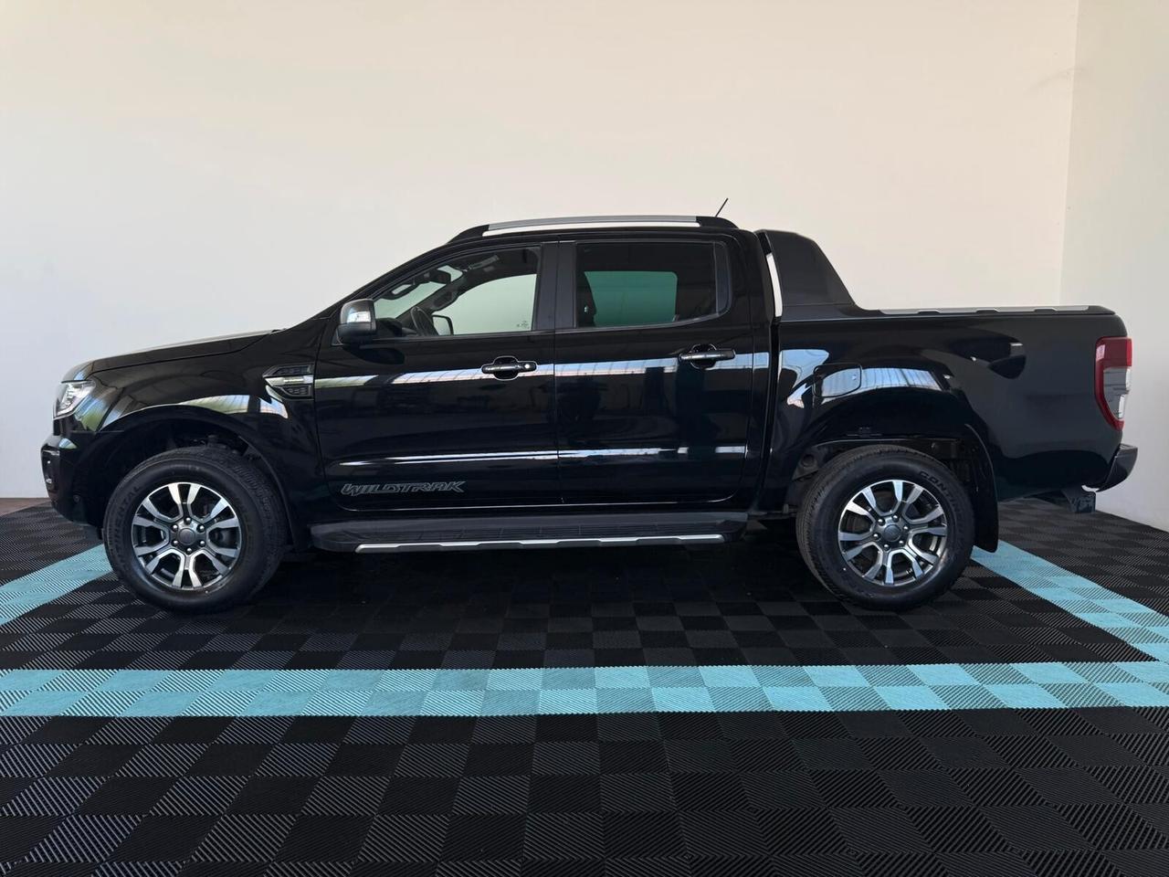Ford Ranger 2.0 TDCi 213cv aut. DC Wildtrak