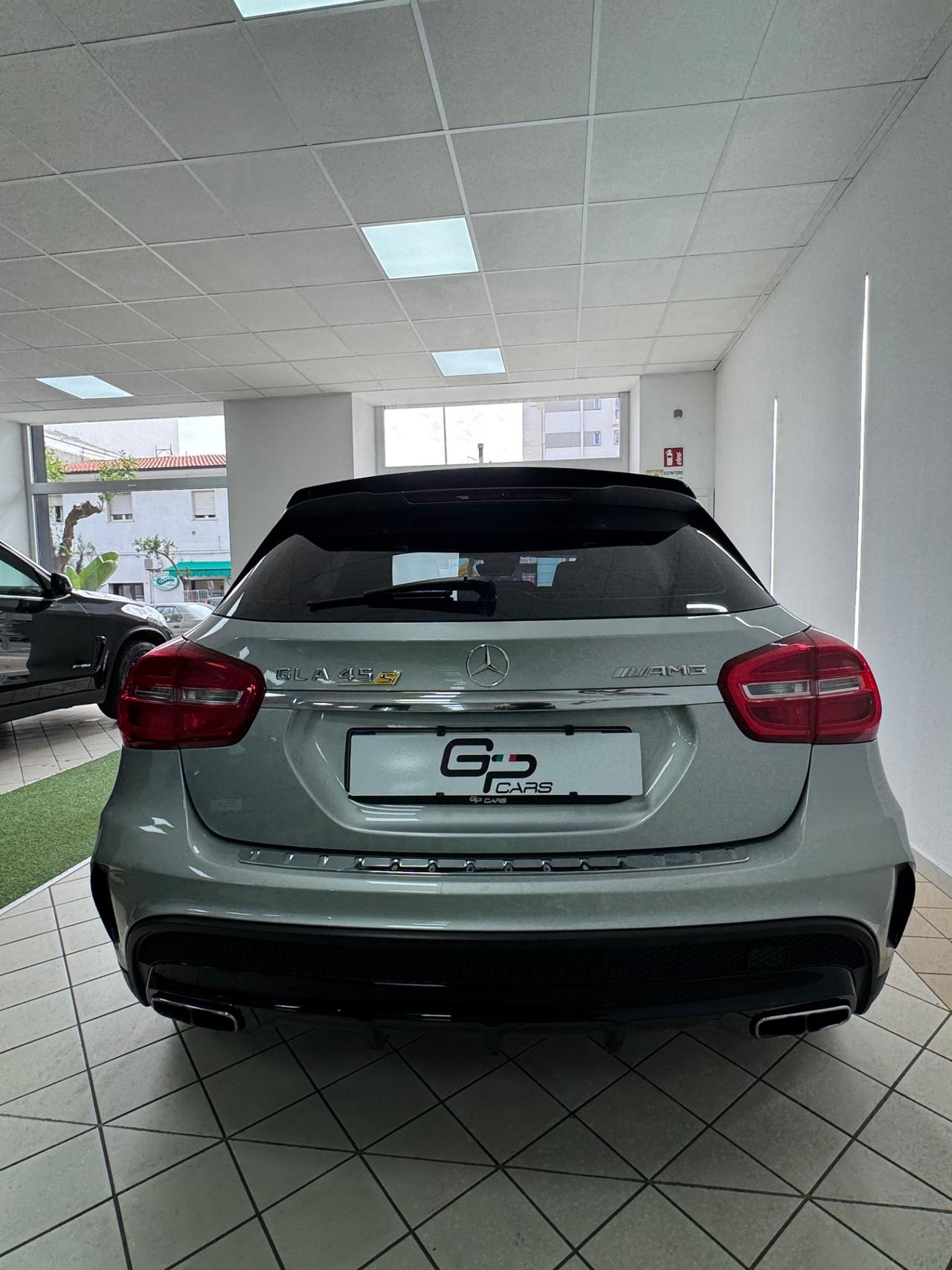 Mercedes-benz GLA 45 AMG 4Matic