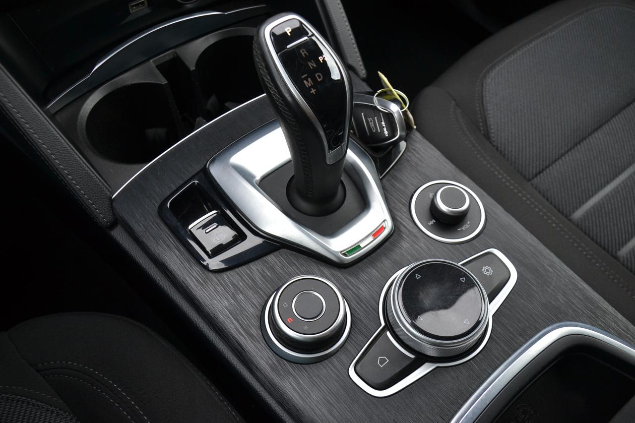 Alfa Romeo Stelvio 2.2 190CV AT8 Q4 **PREZZO REALE**UNIPRO'**