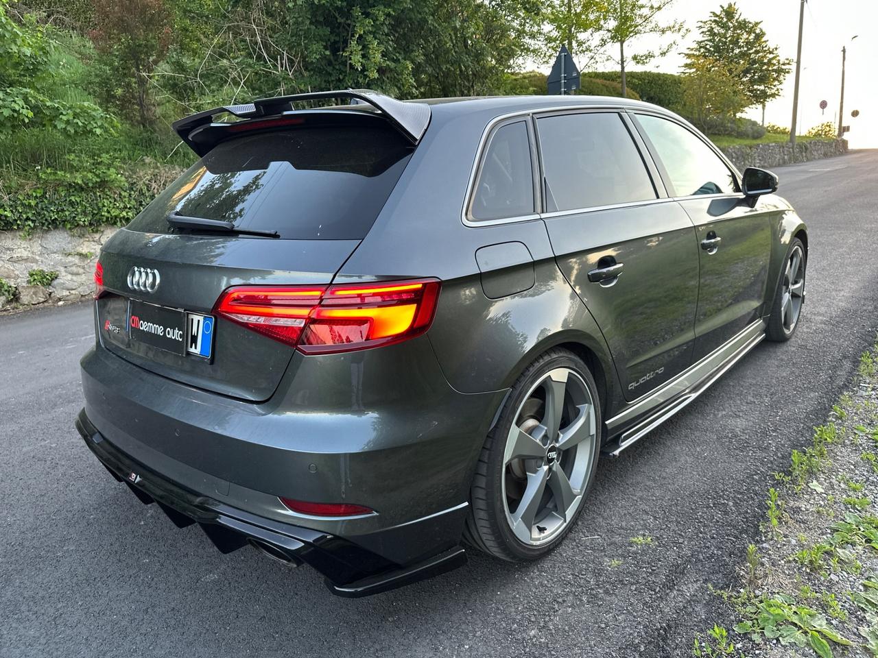 Audi RS 3 SPB - 2019
