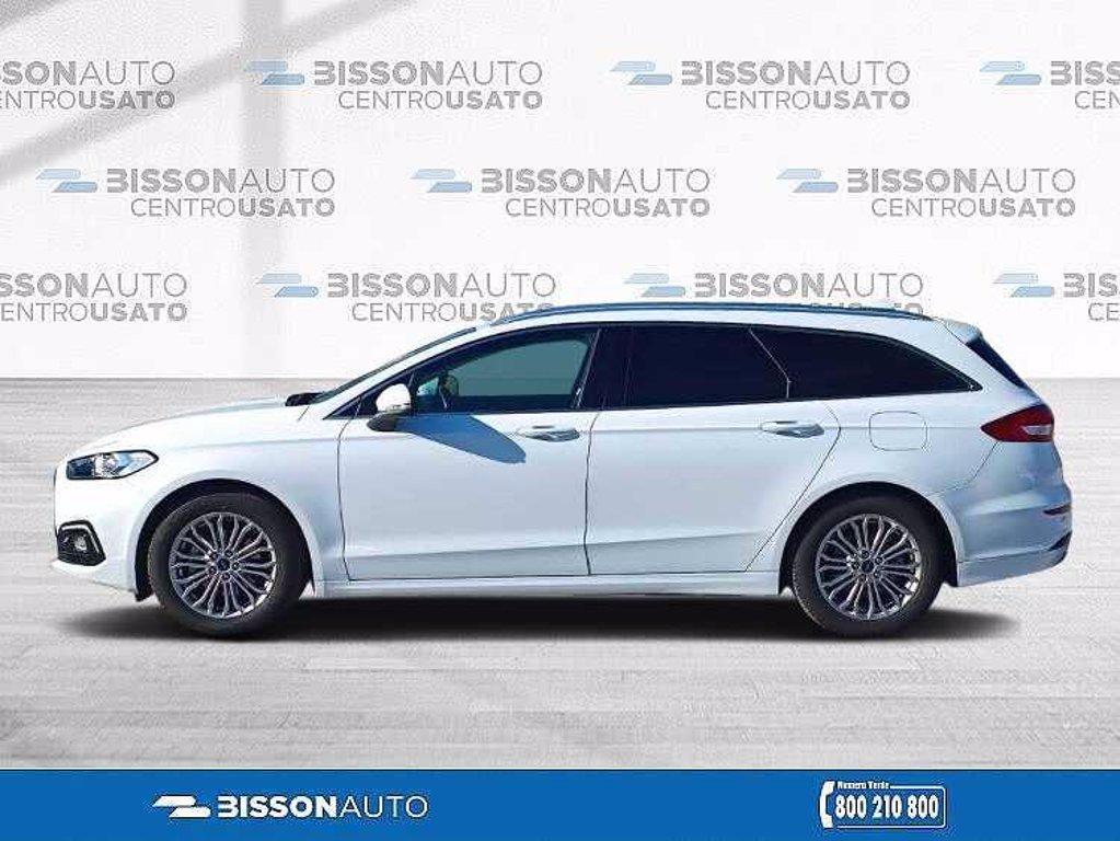 FORD Mondeo SW 2.0 ecoblue Titanium Business s&s 150cv my20.5 del 2021