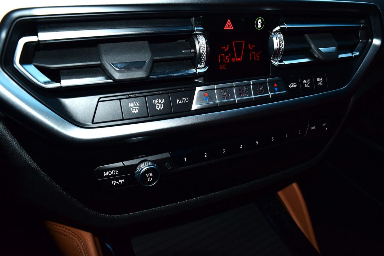 Bmw X4 xDrive 20d mhev 48V Automatica