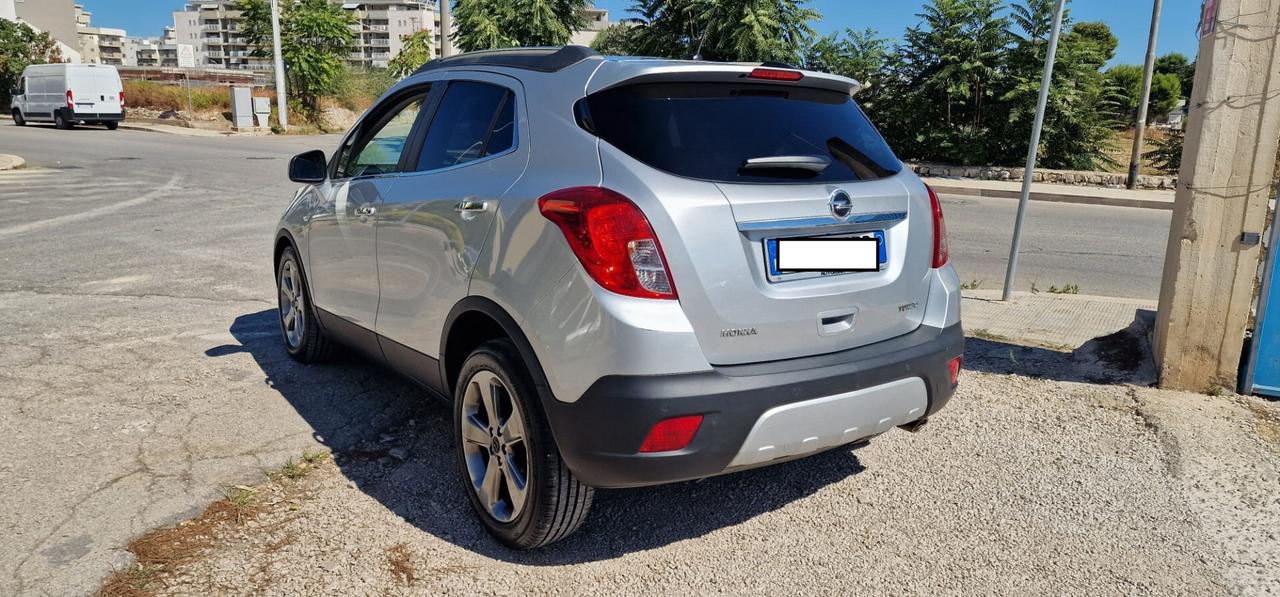 Opel Mokka 1.4 Turbo Ecotec 140CV Start&Stop Cosmo 2014