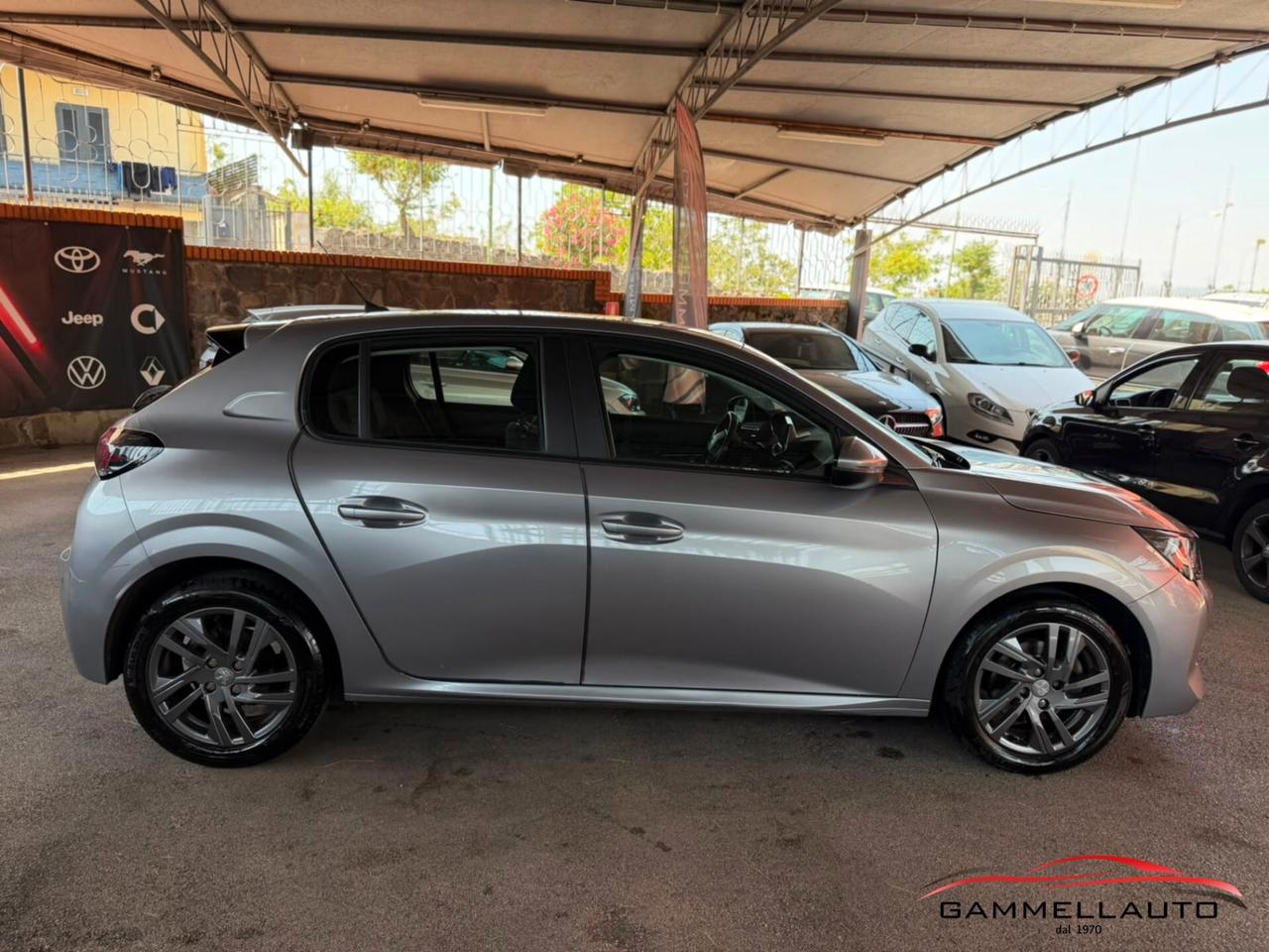 Peugeot 208 1.5 S&S Active 102CV