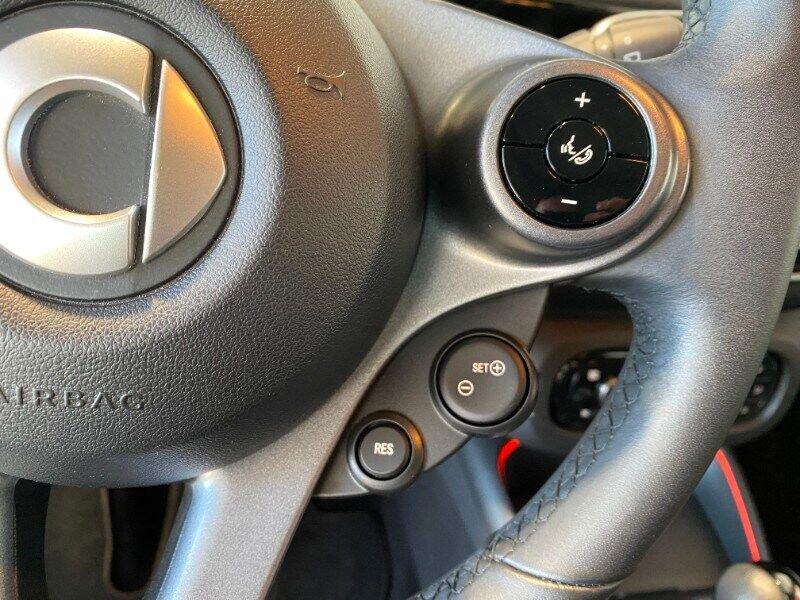 smart forfour forfour EQ Prime
