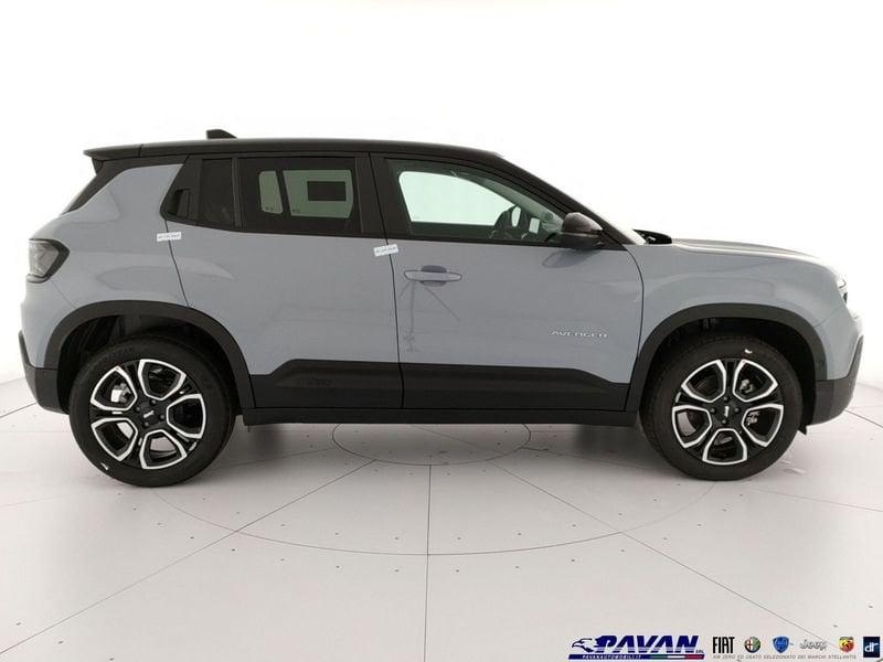 Jeep Avenger 1.2 Turbo 110 CV MHEV Summit