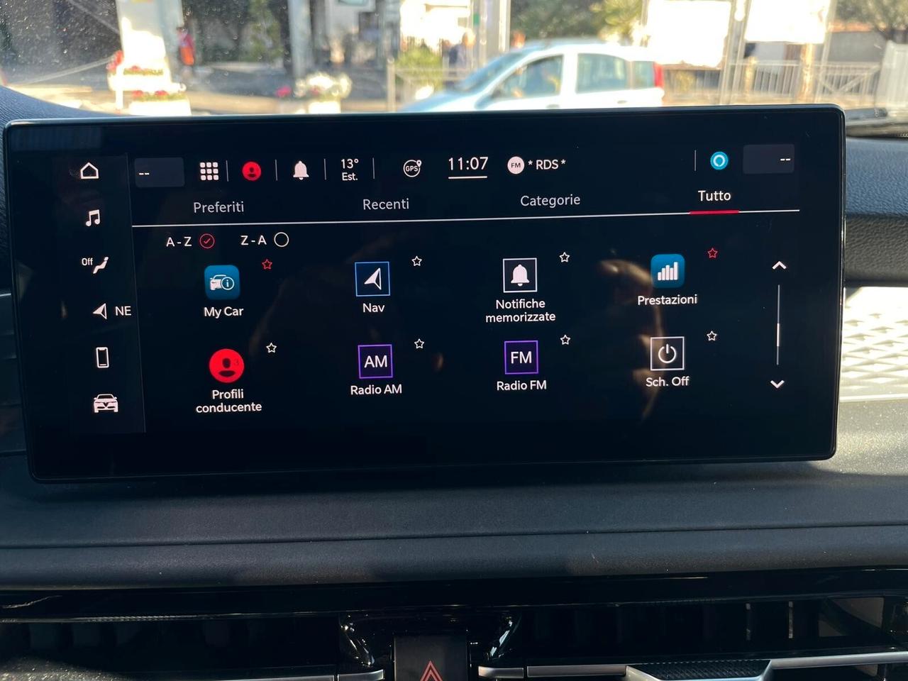 Alfa Romeo Tonale 1.6 SPRINT 131CV AUTOMATICA TAGLIANDI ALFA ROMEO