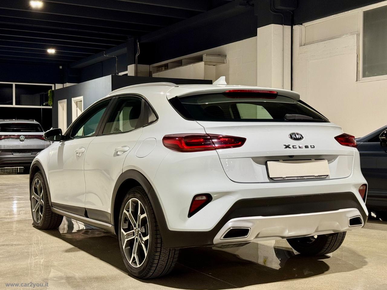 KIA Xceed 1.6 CRDi 115 CV Style