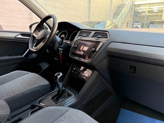 VOLKSWAGEN Tiguan 2.0 TDI SCR Life NEOPATENTATI