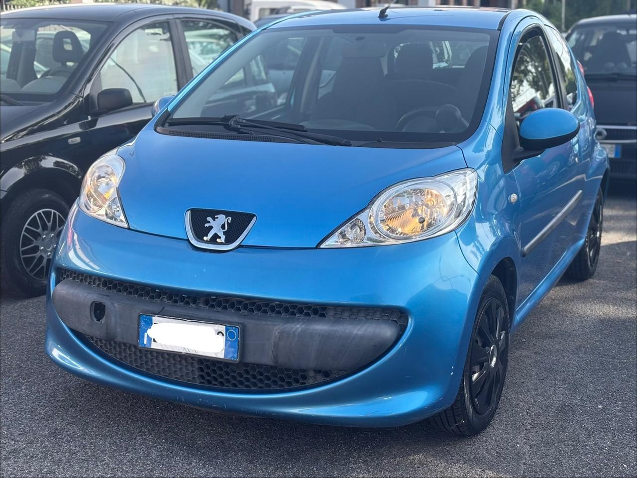 Peugeot 107 1.0 68CV 5p. Plaisir