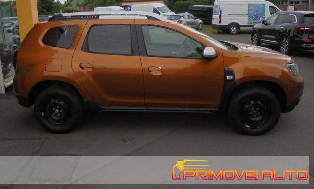 DACIA Duster 1.6 SCe GPL 4x2 Prestige