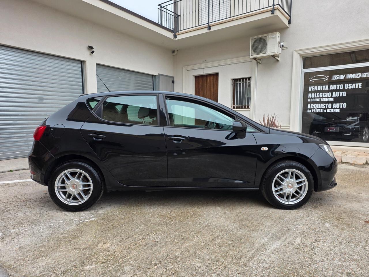 Seat Ibiza 1.4 TDI 75 CV CR 5p. Style