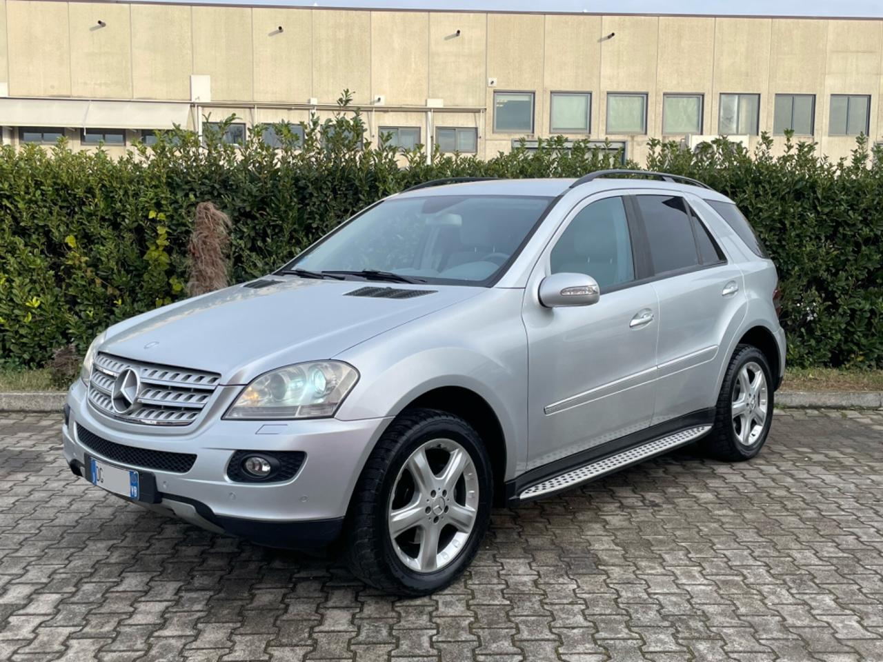 Mercedes-benz ML 320 CDI Sport 4x4