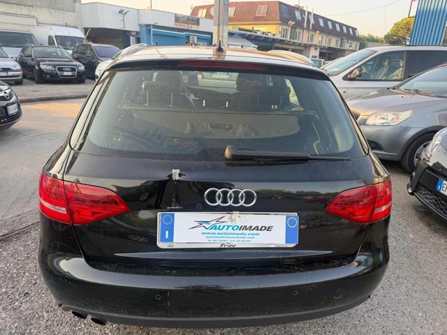 AUDI A4 Avant 2.0 TDI 143CV F.AP. Pompa iniezione rotto