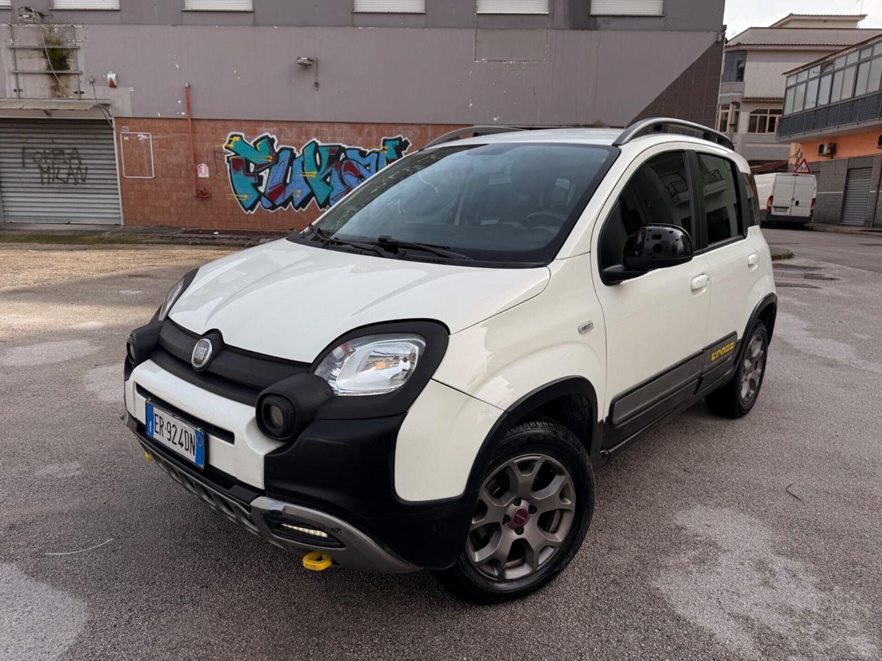 Fiat Panda 1.3 MJT S&S 4x4 Trekking Super Full