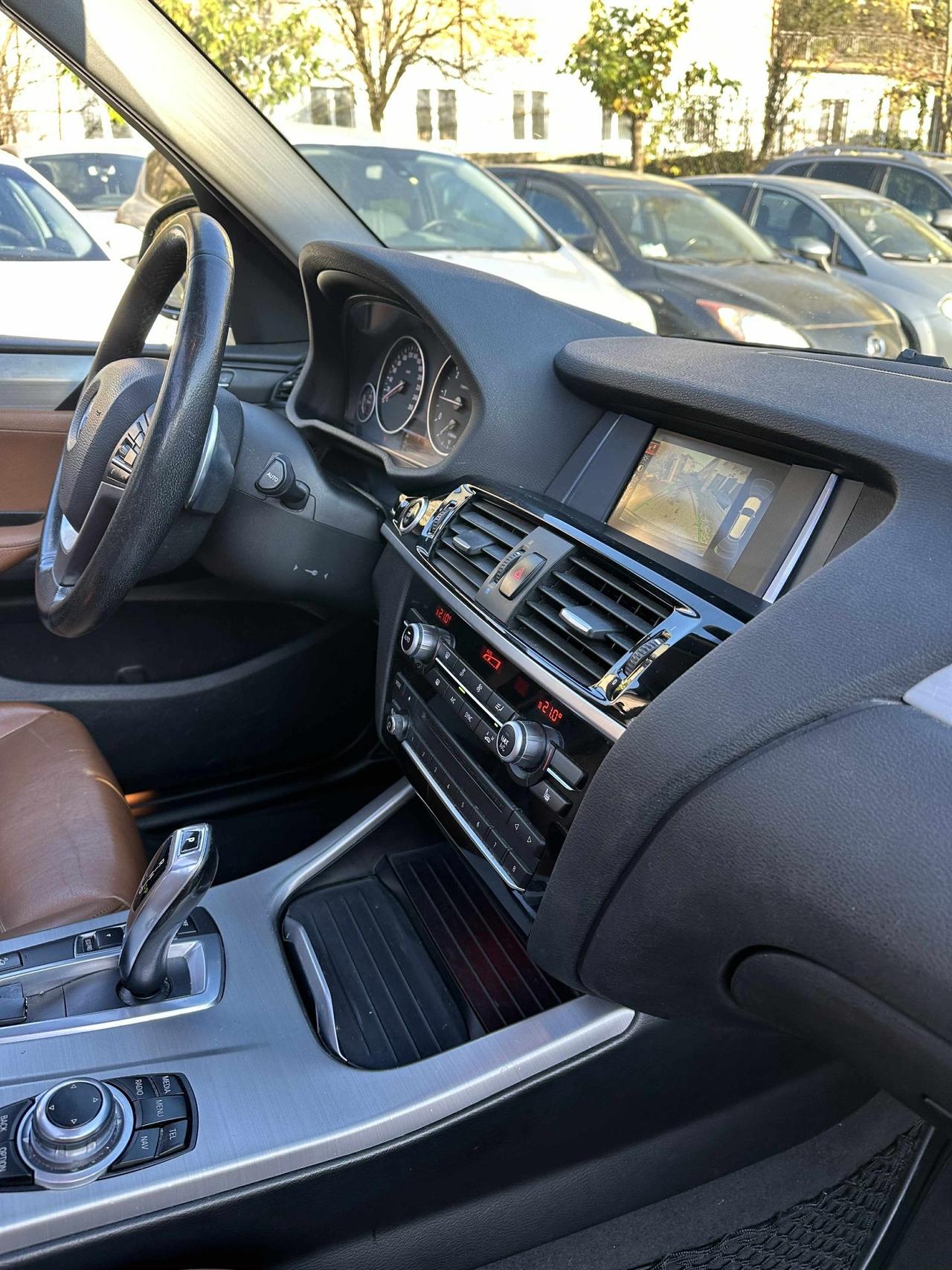 Bmw X3 xDRIVE 20d TETTO UNICOPR KMCERT GARANZ