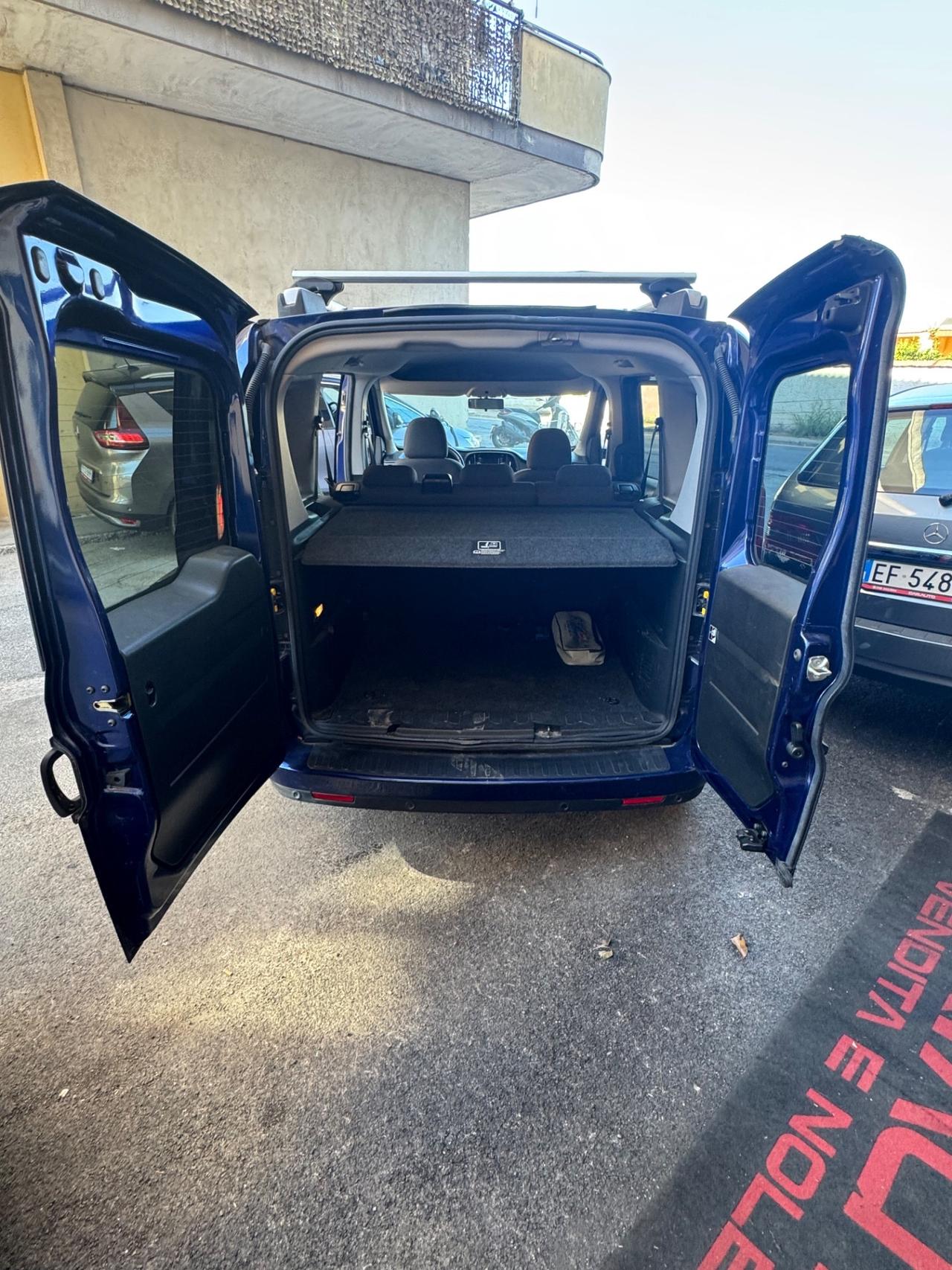 Fiat Doblo Doblò 1.4 T-Jet 16V Natural Power Lounge