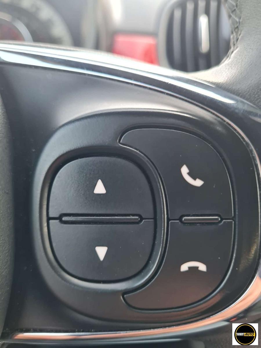 FIAT 500 Hybrid-35.000 Km-Neopatentati-Anno 2023