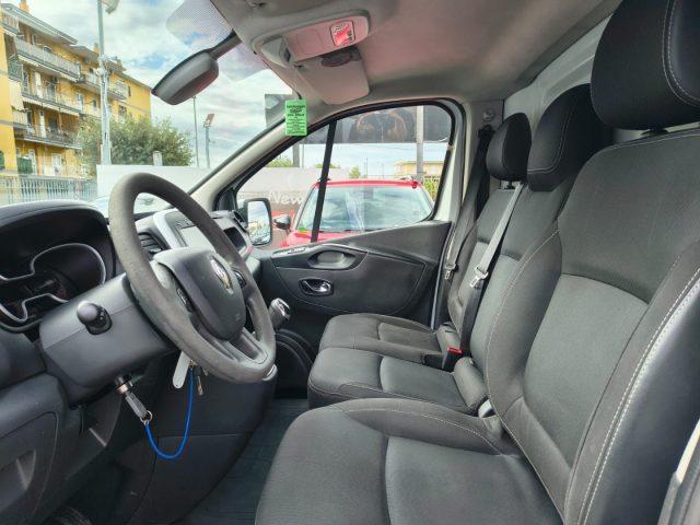 RENAULT Master T27 2.0 dCi 120 CV PC-TN Furgone Ice