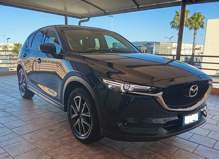 Mazda CX-5 2.2L Skyactiv-D 150 CV 2WD Exceed