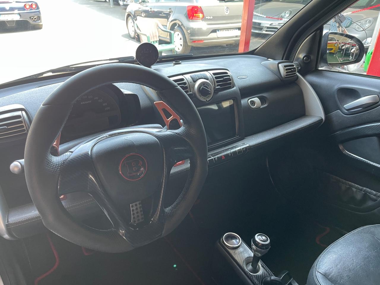 Smart ForTwo BRABUS Xclusive PERMUTE RATE