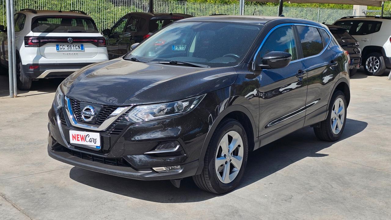 Nissan Qashqai 1.6 dCi 2WD Tekna+