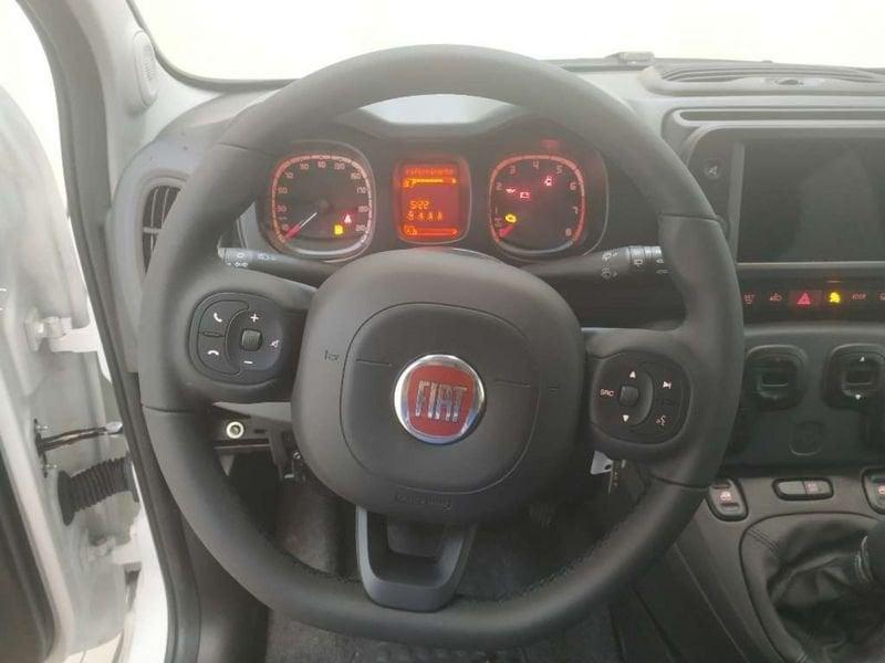 FIAT Panda Cross Panda 1.0 firefly hybrid (Red) s&s 70cv 5p.ti