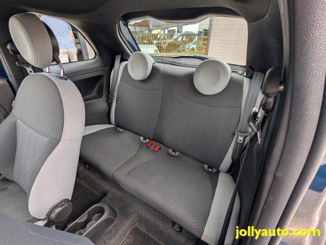 FIAT 500 1.0 Hybrid 70 CV - AZIENDALE - OK NEOPATENTATI