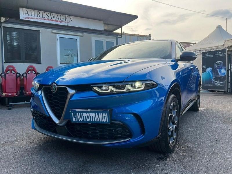 Alfa Romeo Tonale 1.5 160cv Hybrid TCT7 Ti