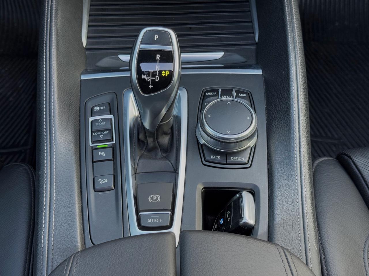 BMW X6 xDrive40d Msport 313CV TETTO HEAD-UP