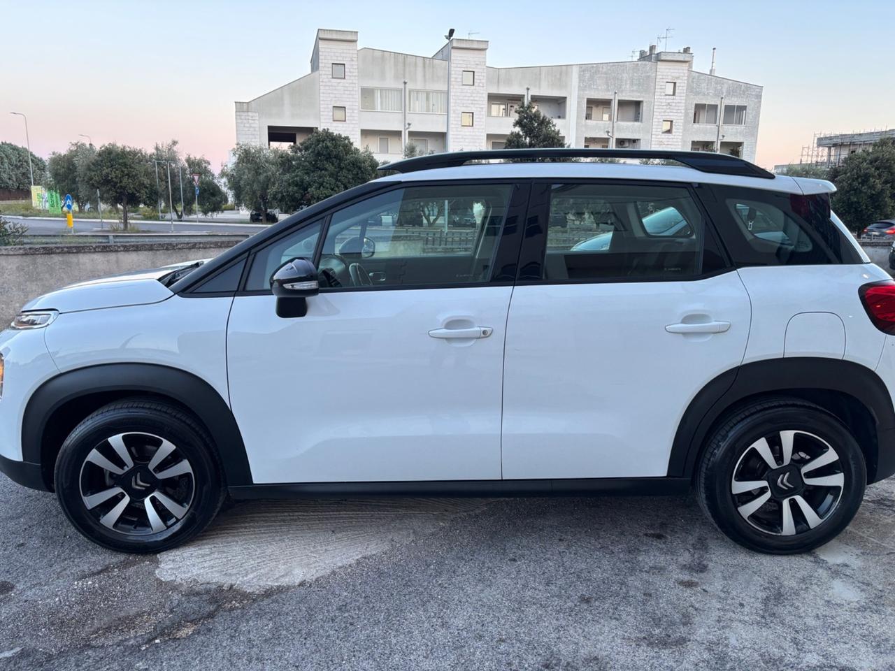 Citroen C3 Aircross BlueHDi 100 Feel