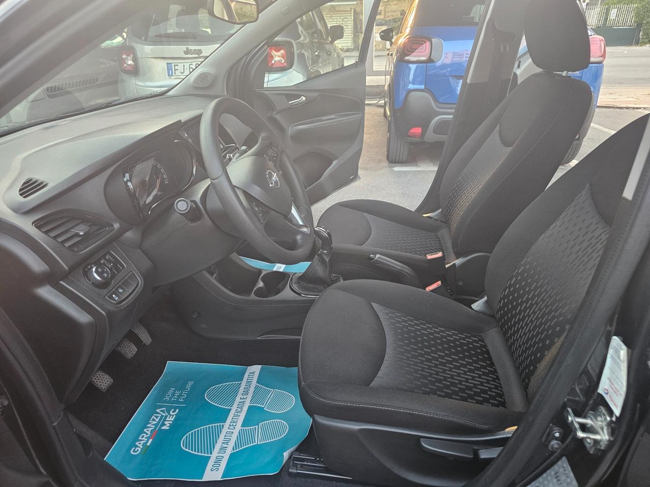 Opel Karl Rocks 1.0 Benzina 75CV Start&Stop.2018