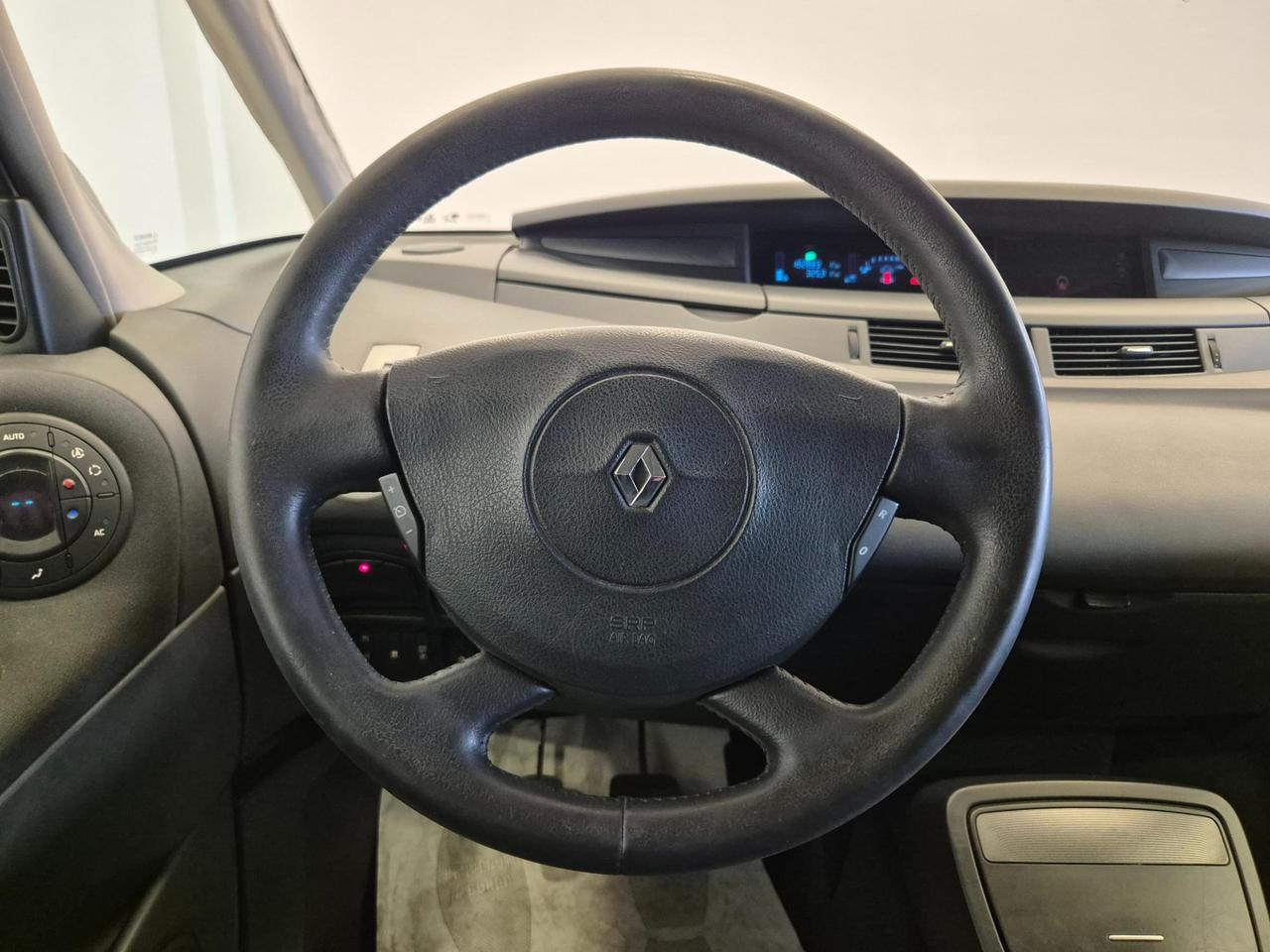 Renault Espace 2.0 16v GPL Style - NEOPATENTATI - 7 POSTI