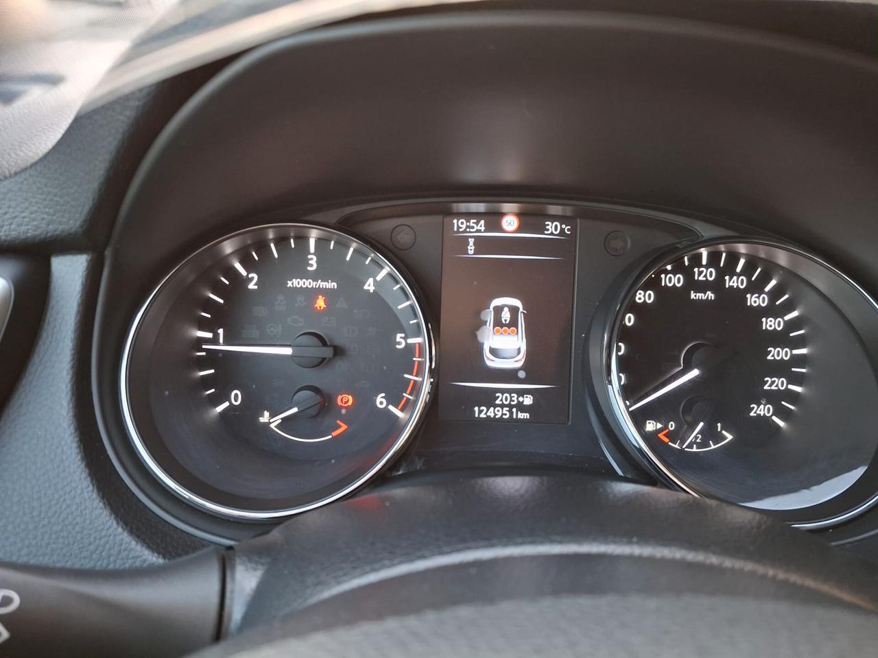 Nissan Qashqai 1.5 dCi Tekna