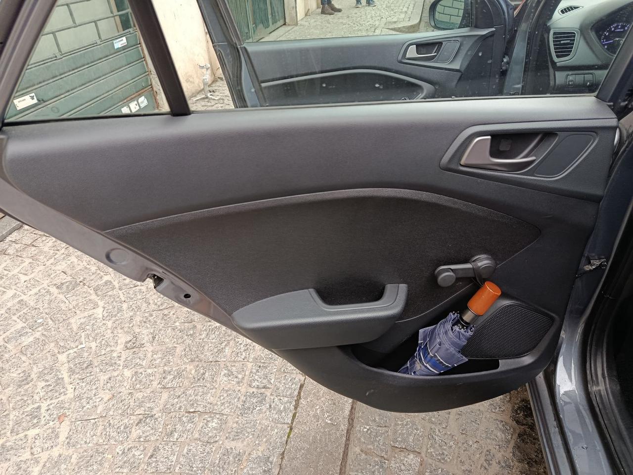 Hyundai i20 Black Line 1.2 #8645