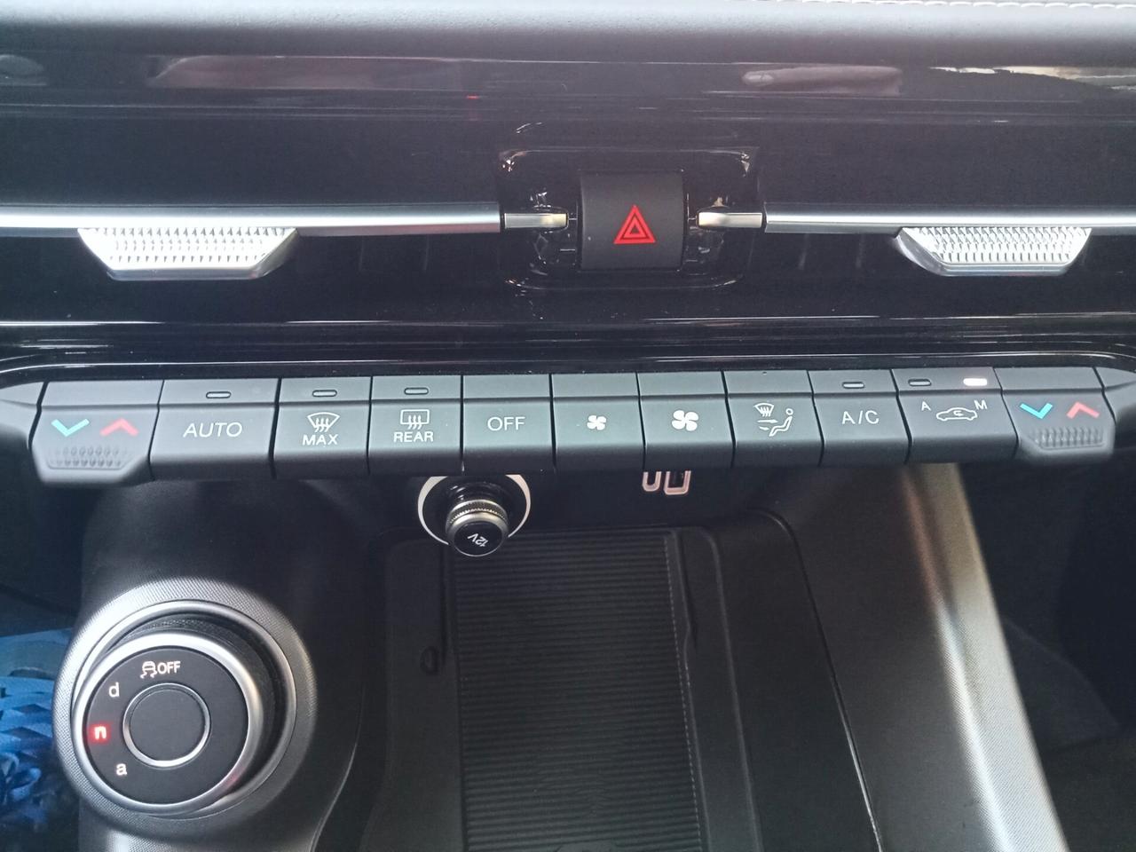 Alfa Romeo Tonale 1.6 diesel 130 CV TCT6 Sprint