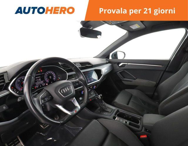 AUDI Q3 SPB 40 TDI quattro S tronic S line edition