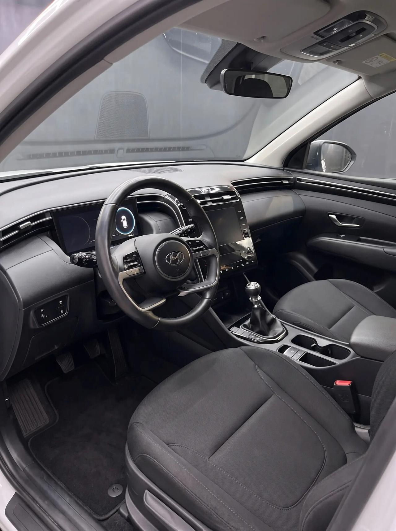 Hyundai Tucson 1.6 CRDI XTech