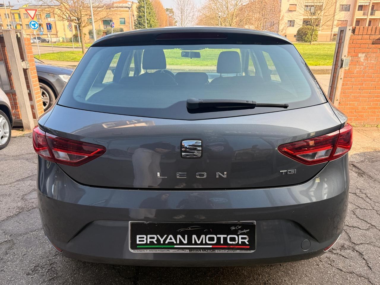 Seat Leon 1.4 TGI 5p. Style