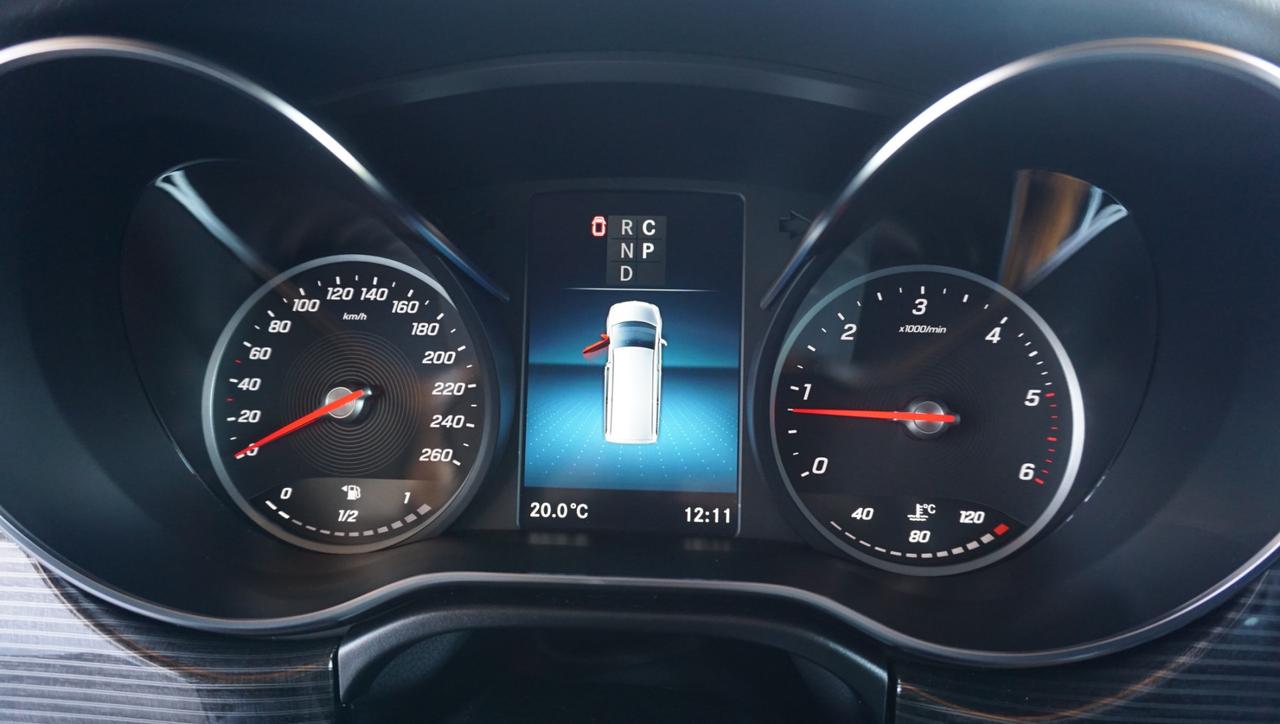 Mercedes-Benz V 250 d Automatic 4Matic Premium long