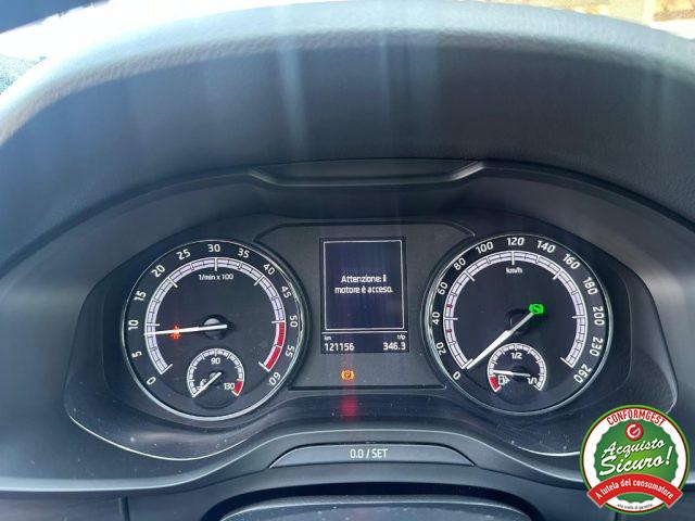 SKODA Kodiaq 2.0 TDI EVO SCR DSG Executive 7 Posti