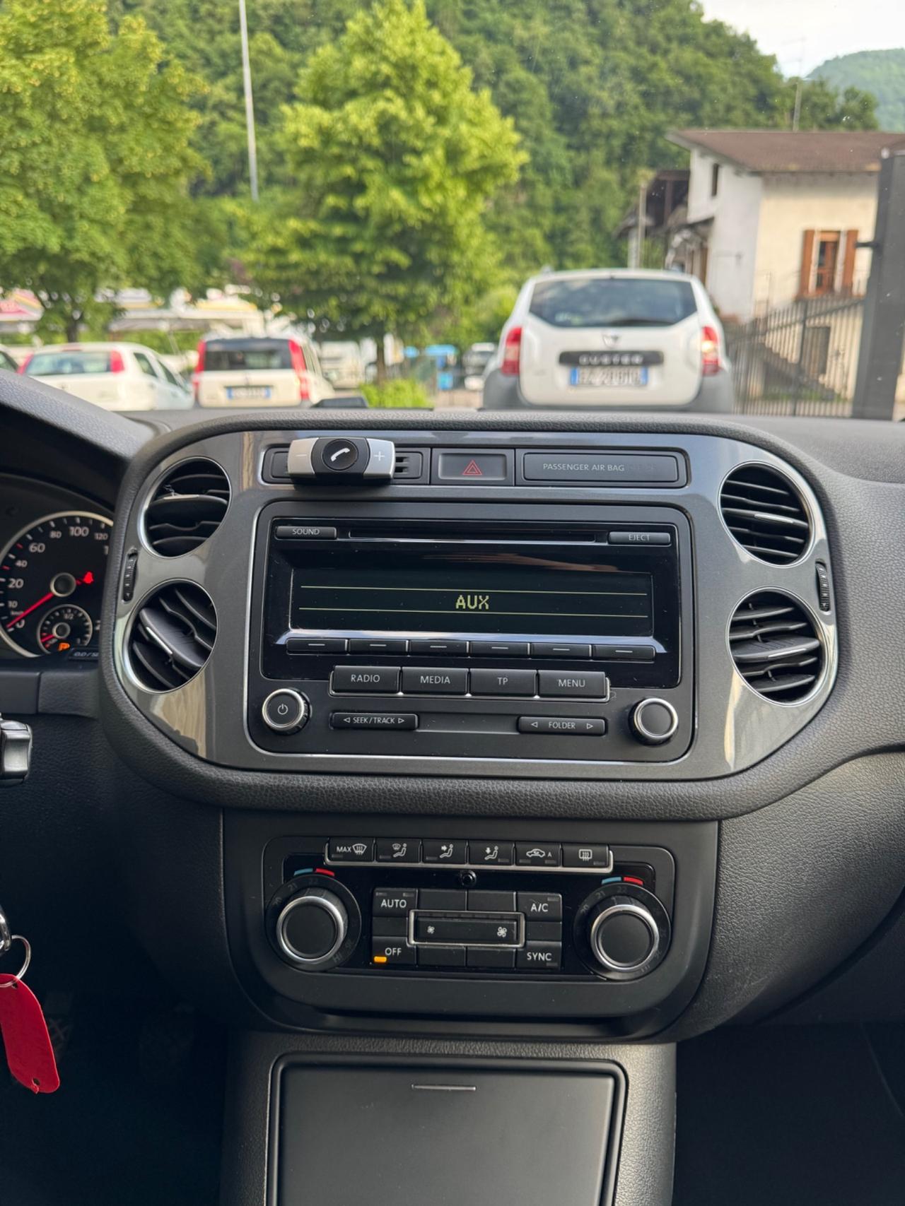 Volkswagen Tiguan 2.0 TDI 110 CV Trend & Fun BlueMotion Technology