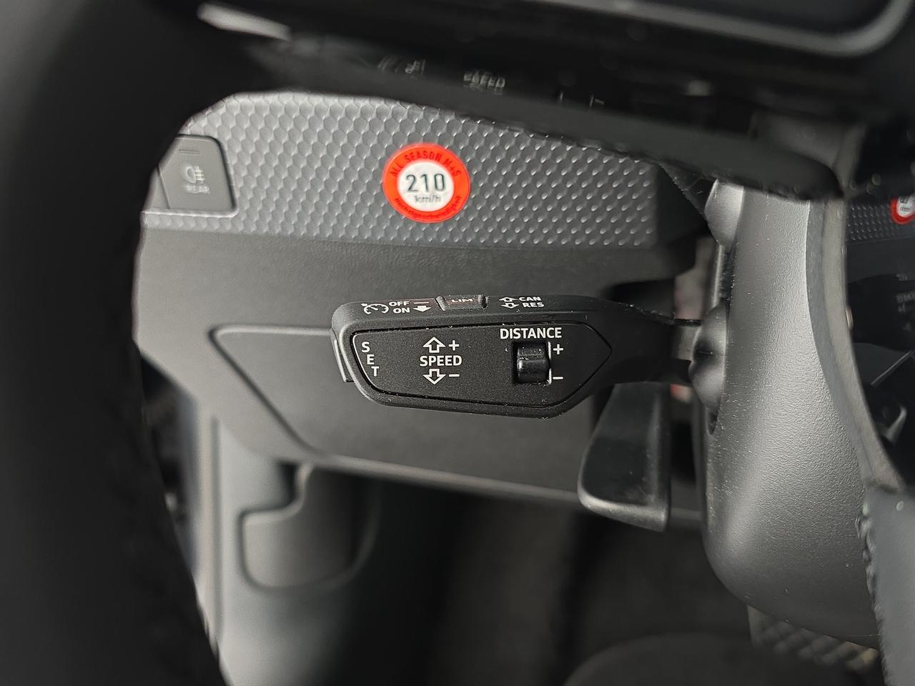 Audi A1 sportback 25 1.0 tfsi admired advanced s-tronic my20