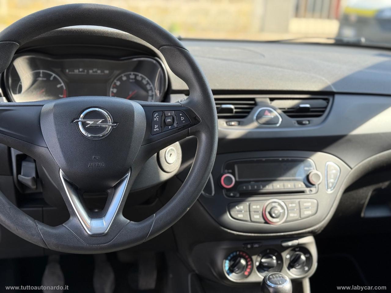 OPEL Corsa 1.4 90 CV GPL Tech 5p. Innovation