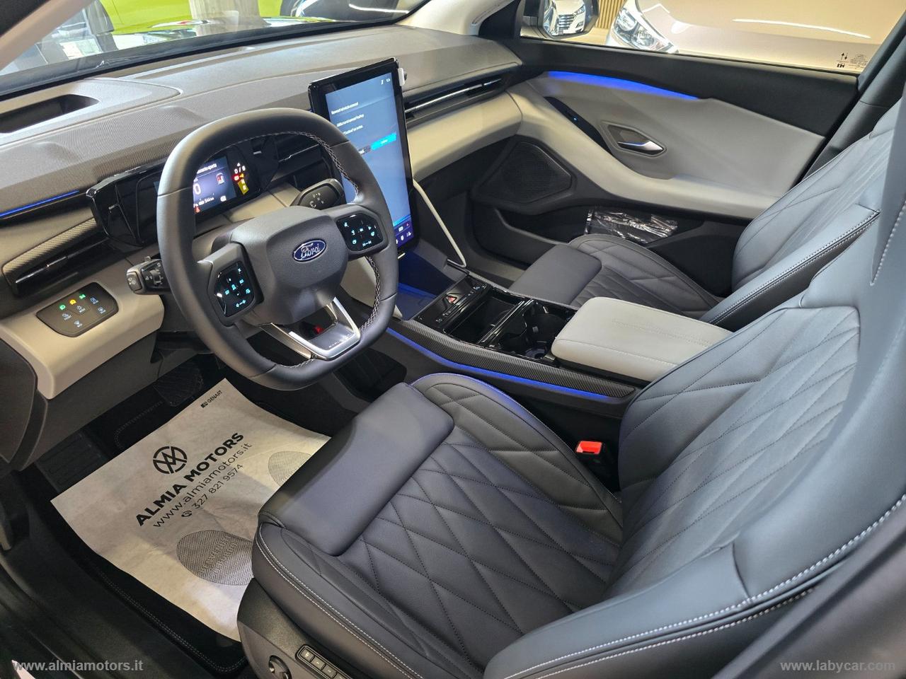 FORD Explorer-E Ext. Range Exp. Prem. 286 CV