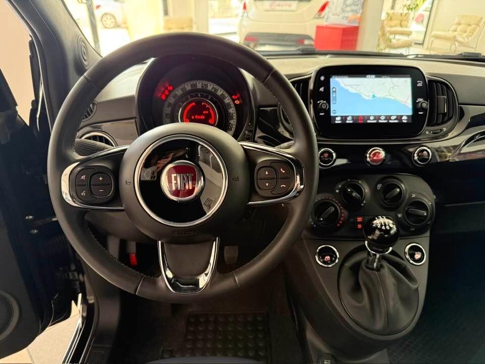Fiat 500 1.0 Hybrid Cult con Navigatore